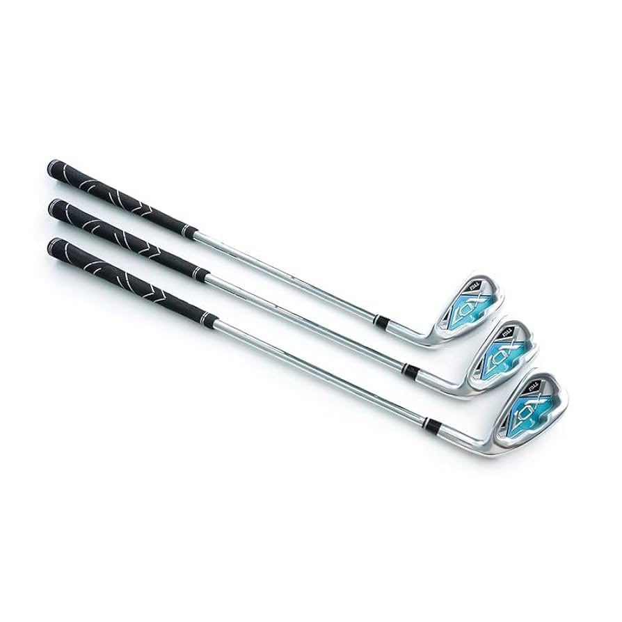 パワーアイアンEZ ゴルフ練習器具　中古品 楽天市場】【お得な6本セット】EZY POWER / イージーパワー