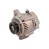 OEG Parts New Alternator Compatible With Honda CR-V L4 2.0L 1997-1998; Compatible With Acura
