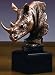 Rhino Statue
