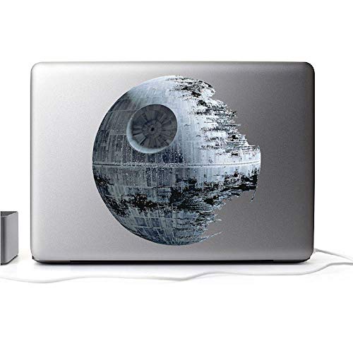 Vinilo decorativo espacial Star Wars 22x22 pulgadas miniatura 2