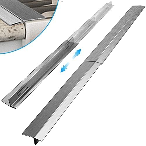 Cubiertas para huecos para estufas, cubiertas para huecos de encimera de estufa, relleno de huecos de estufa, cubierta de huecos de estufa de acero