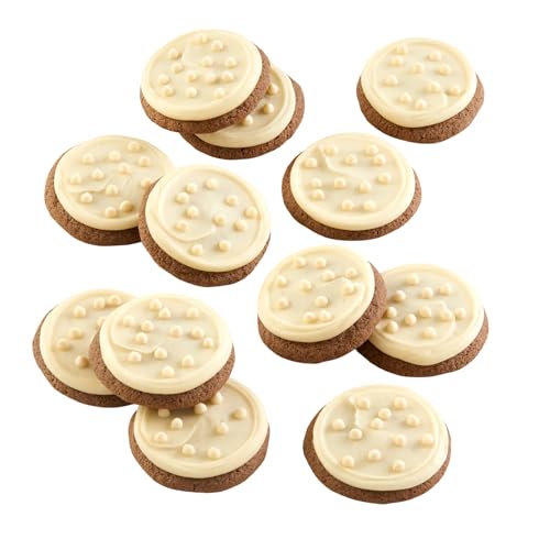 Cheryl's Cookies® Irish Cream and Coffee Buttercream-Frosted Cook...