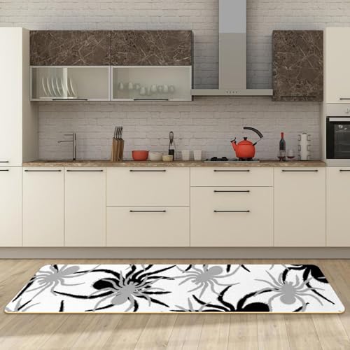 Tapis de cuisine lavable et antidérapant haute performance lot de 2 - 3