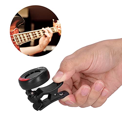 Pssopp Accordeur de Guitare Clip sur Accordeur de Guitare Accordeur de Guitare Acoustique électrique Accordeur d’ukulélé… - Les Beatles, Paul McCartney, John Lennon, RIngo Starr, George Harrison Pssopp Accordeur de Guitare Clip sur Accordeur de Guitare Accordeur de Guitare Acoustique électrique Accordeur d'ukulélé… – Image 5