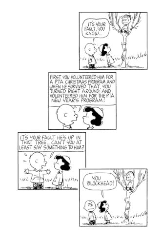 Peanuts Slipcase Set: The Third Classic Peanuts Collection - Image 5