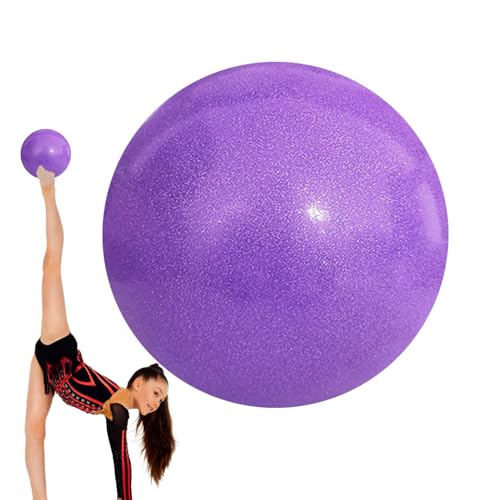 Pelota de yoga de 15 cm para danza y fitness pilates en casa