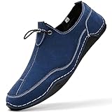 Zapatos Wearbreeze for Hombre Baratas Calzado Casual Ligeros Transpirables Zapatillas Deportivas Malla Urbanos para Todas Las Estaciones