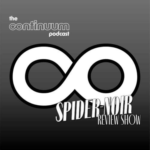 181 - Spider-Noir Episode 3 to Episode 4 - Review