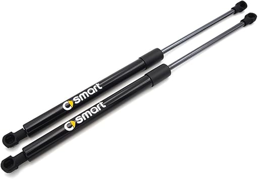 SHIFENG SmartTwo 451 453 Coupe Car Rear Tailgate Lift Support Shock Strut Trunk Prop Rod Strut 2 Pack smart 451 2008-14
