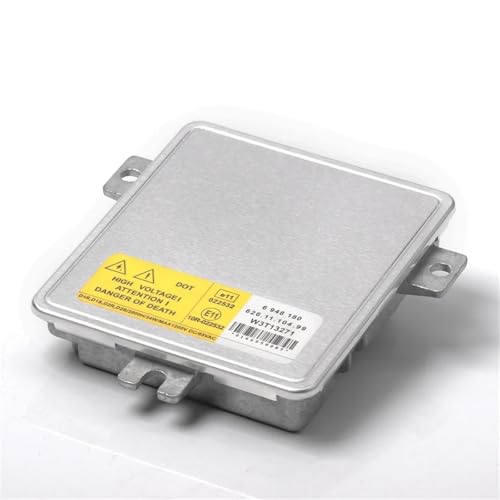 Ballast xénon E90 E91 D1S D1R module de commande W3T13271 pour phares d'origine
