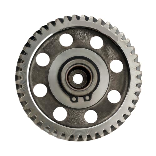 Árbol de levas CG125 compatible con motor de moto de hierro resistente 3