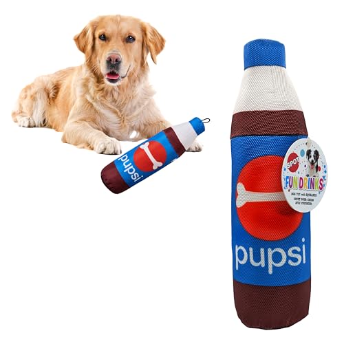 Ethical Pet Products Jouet Amusant Nourriture Pupsi