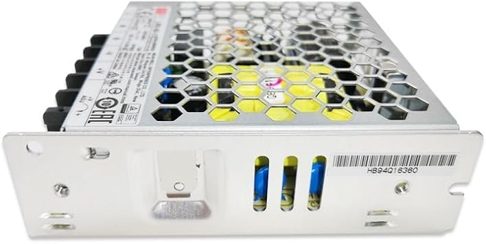 MEAN WELL LRS Switching Power Supply， LRS-50-5 50W 10A