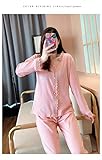 Our super soft comfortable pyjamas women are available in the following Soft Material: DAOD women's pajama sets made from Viscose, Polyester , Elastane, Cotton , Fleece, soft and lightweight, comfy to sleep for nights.
