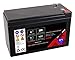 Produktbild Premium Akku für AGM Blei 12 Volt 9Ah 20 Stunden Batterie Bleiakku Bleigel Wartungsfrei (12V 9Ah 20HR)