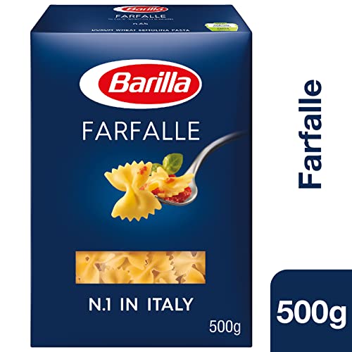 Pâtes Farfalle Collezione Barilla La Boîte De - vue 3