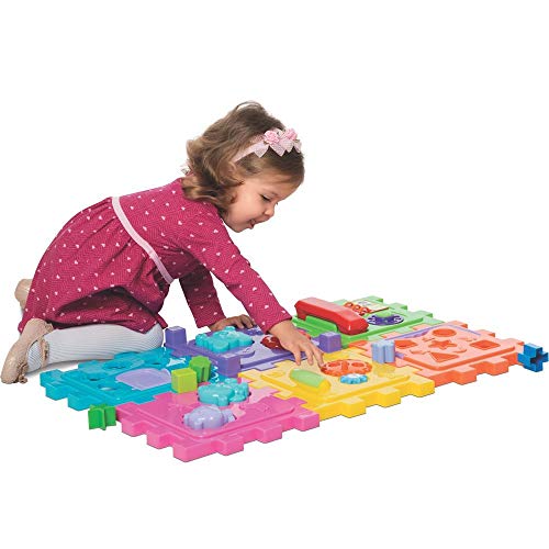 Cubo Didático Grande - Caixa