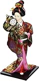 '12'' Japanese GEISHA Oriental Doll ZS8024-12'