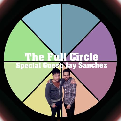 14: Jay Sanchez Previous Co-Host Makes a Movie Themed Full Circle! cover art