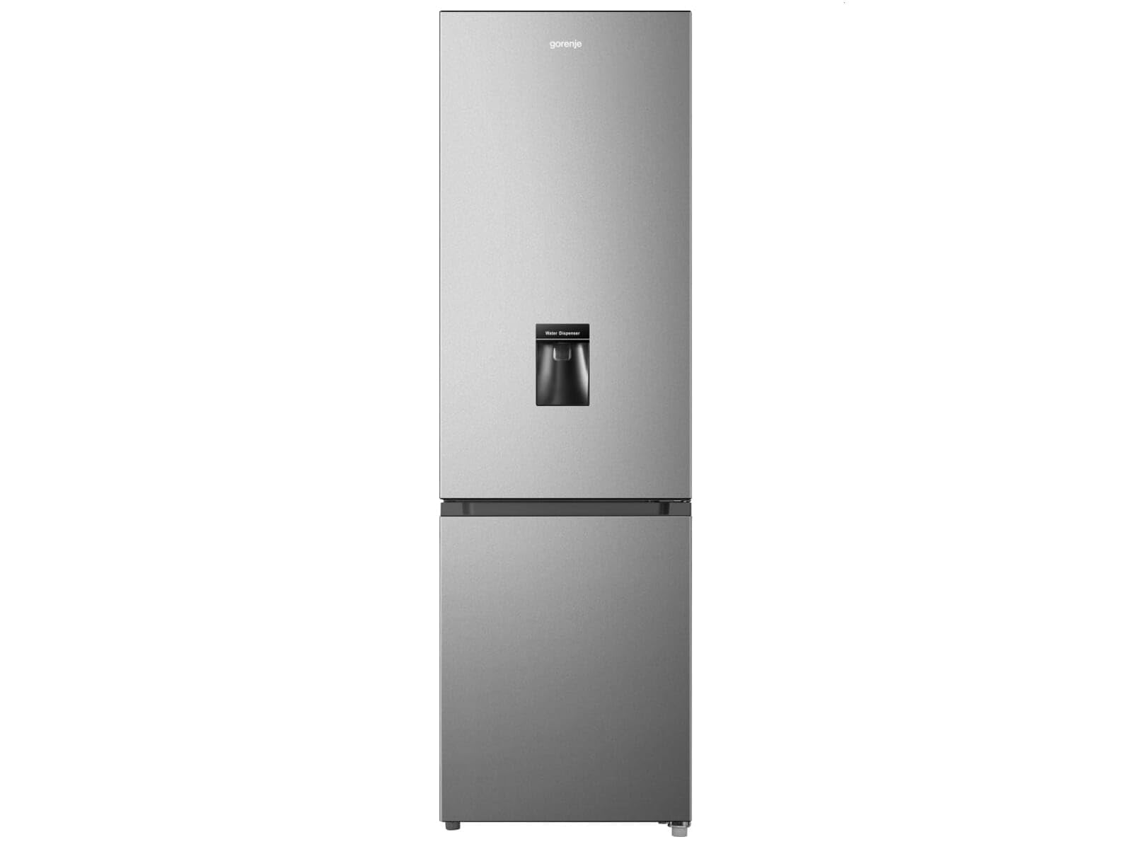 Gorenje RK418CPS4WD - Frigorifero e congelatore in acciaio inox