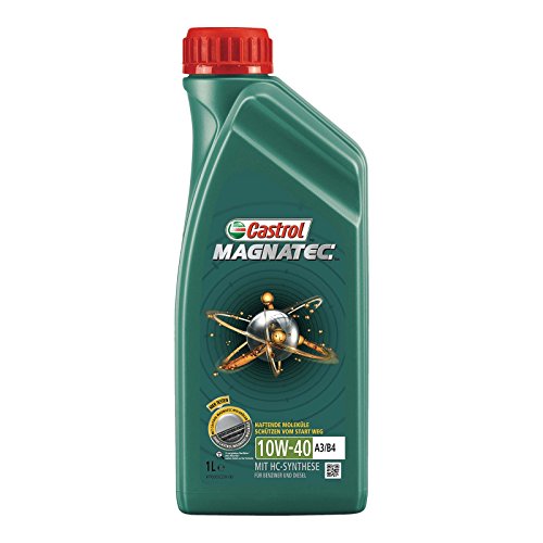 Price comparison product image Castrol MAGNATEC Engine Oil 10W-40 A3 / B4 1L (German label)