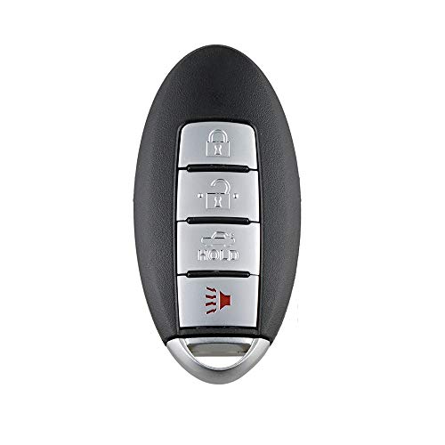 Key Fob Keyless Entry Remote fits Nissan Altima Maxima 350Z Armada Quest Sentra/Infiniti