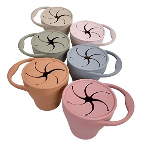 Aloonii (Mustard) - Taza plegable de silicona Cover