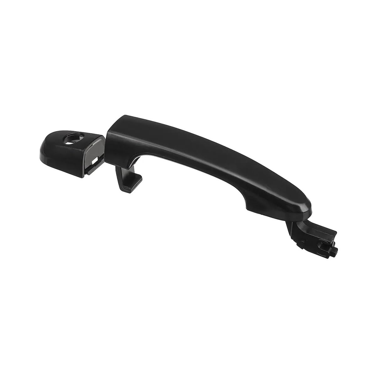 YMYYQW Car Outer Door Handle for Sportage 2005 2006 2007 2008 2009 2010 Front Left/Front Right/Rear Left/Rear Right Car Exterior Outside Door Handle