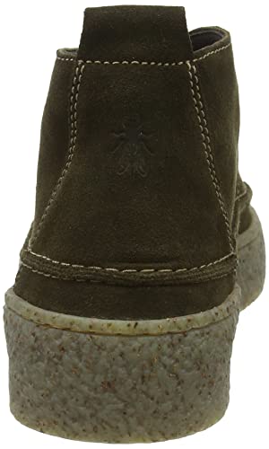 FLY London Men's Mid-Top Platform3