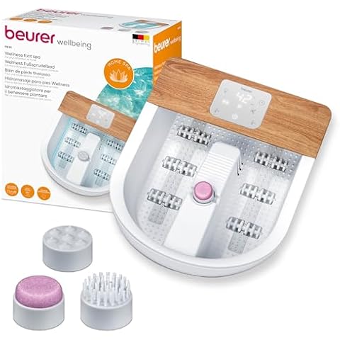 Bain de pieds Beurer FB 65 Cover