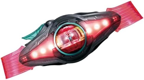 Kamen Rider Zeztz DX Zeztz Driver Multicolor