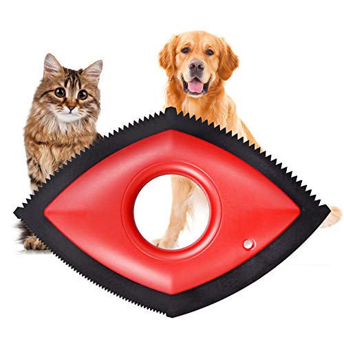 YARENKA Mini Pet Hair Remover for Couch Dog Hair Remover Cat Hair Remover Professional Pet Hair Remover Brush for Cleaning Carpets Sofas Home Furnishings and Car Interiors