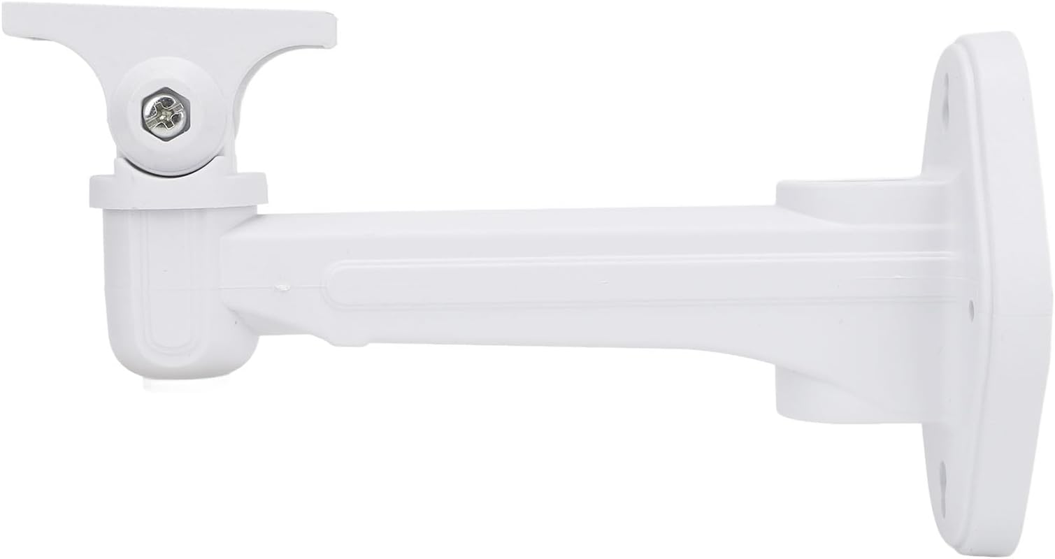 Universal Wall Mount for Dome Security Cameras, Deep Socket Connection Box, Cable Management Mounting Box, Closed CCTV Security Camera Holder