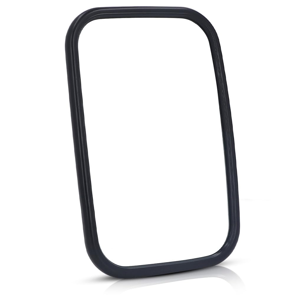 Espejo Lateral, Espejo Retrovisor Lateral Rectangular para Puerta MTC5084 de Repuesto para 90 110 130