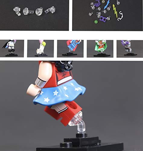 Lego 新発売 ミニフィギュア Dcスーパーヒーローズシリーズ 01 01発売 スマイル タイム
