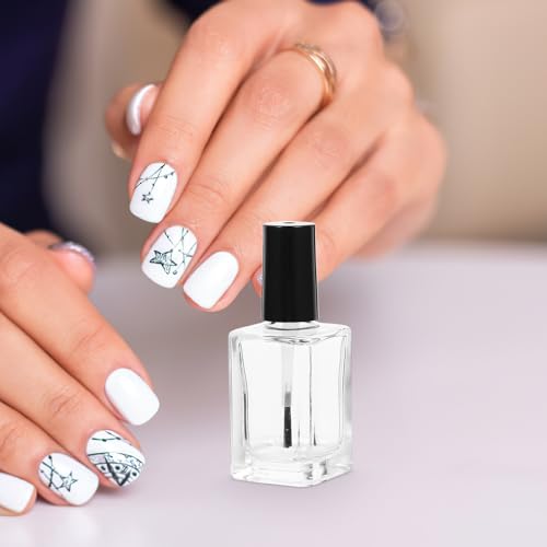 Flacons à ongles pour vernis DIY Uonlytech : optimisez votre atelier de manucure maison