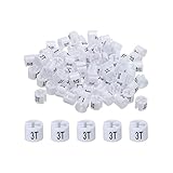 Le petit label de codage de couleur pour vêtements rond est largement utilisé dans les magasins de vêtements pour marquer les cintres (tels que les T-shirts, les manteaux, les manches courtes, les chapeaux, les pantalons, etc.), les magasins de détail, les marchés, les supermarchés, les usines, etc.