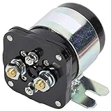 12 Volt 200 AMP Solenoid Replaces Stancor 586-902 and White Rodgers 586-105111B1
