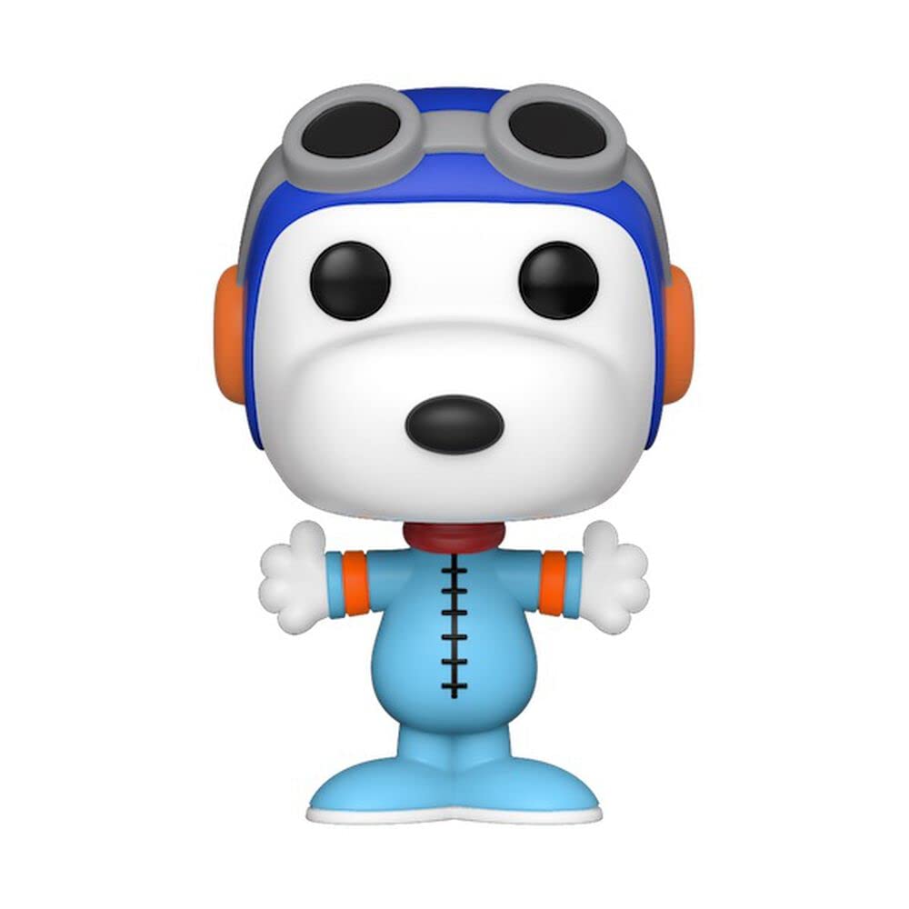 Funko PopAnimation: Peanuts Snoopy As Astronaut, Action Figure - 44616