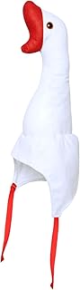 Funny Goose Hat Cartoon Headgear for Halloween Party Cosplay