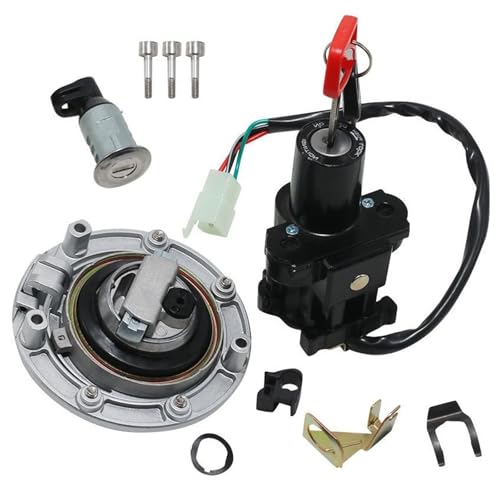 NT650/NT700V/CB600F Motorcycle Ignition Switch Lock Kit