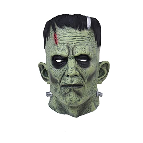 KiKiYe Frankenstein Masque de diable monstres Cosplay Zombie Mascarillas en latex