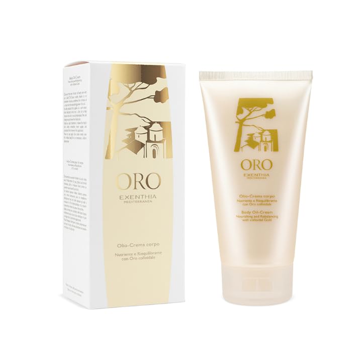 Crème Huile Somptueuse Oro hydratation intense pour peaux sèches 150 ml
