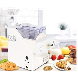 GXLDIANPU Automatische Keksmaschine mit 8 Düsen