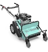Amazon.co.jp: ハンマーナイフモア 自走式 エンジン 草刈機 自走式草刈