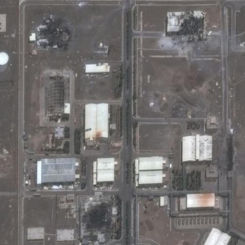 US Bombs Iran Nuclear Facilities EP123