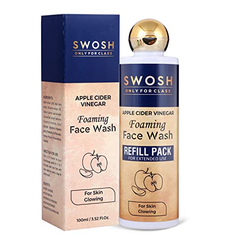 SWOSH Vinaigre de cidre de pomme Moussant Nettoyant Cover