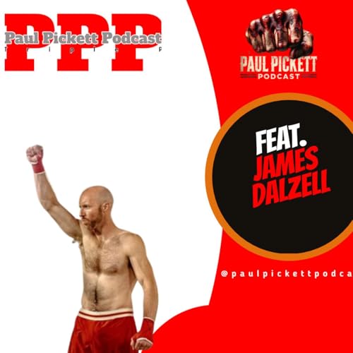 673: Interview with James Dalzell Part 2 Podcast Por  arte de portada