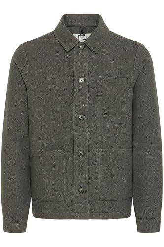 CASUAL FRIDAY CFBonde Herren, L, Black Ink (190506)