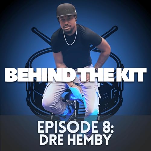 Page de couverture de 🎧 Behind The Kit Episode 8: Dre Hemby (Teddy Swims)
